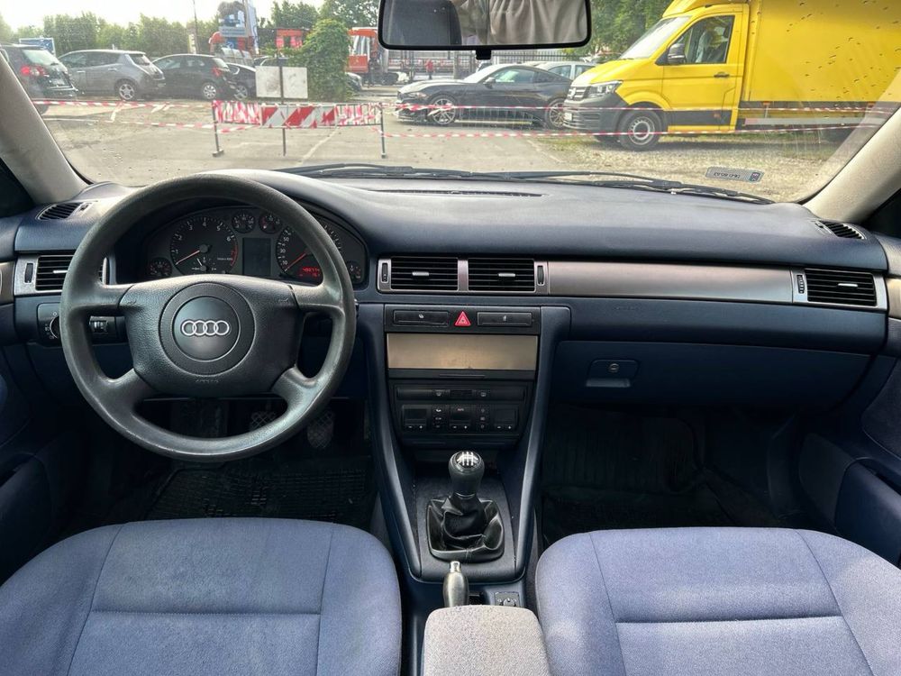 Audi a6 1.8LPG**Zadbana**Czysty srodek**Nowe turbo**Alusy**Zamiana**