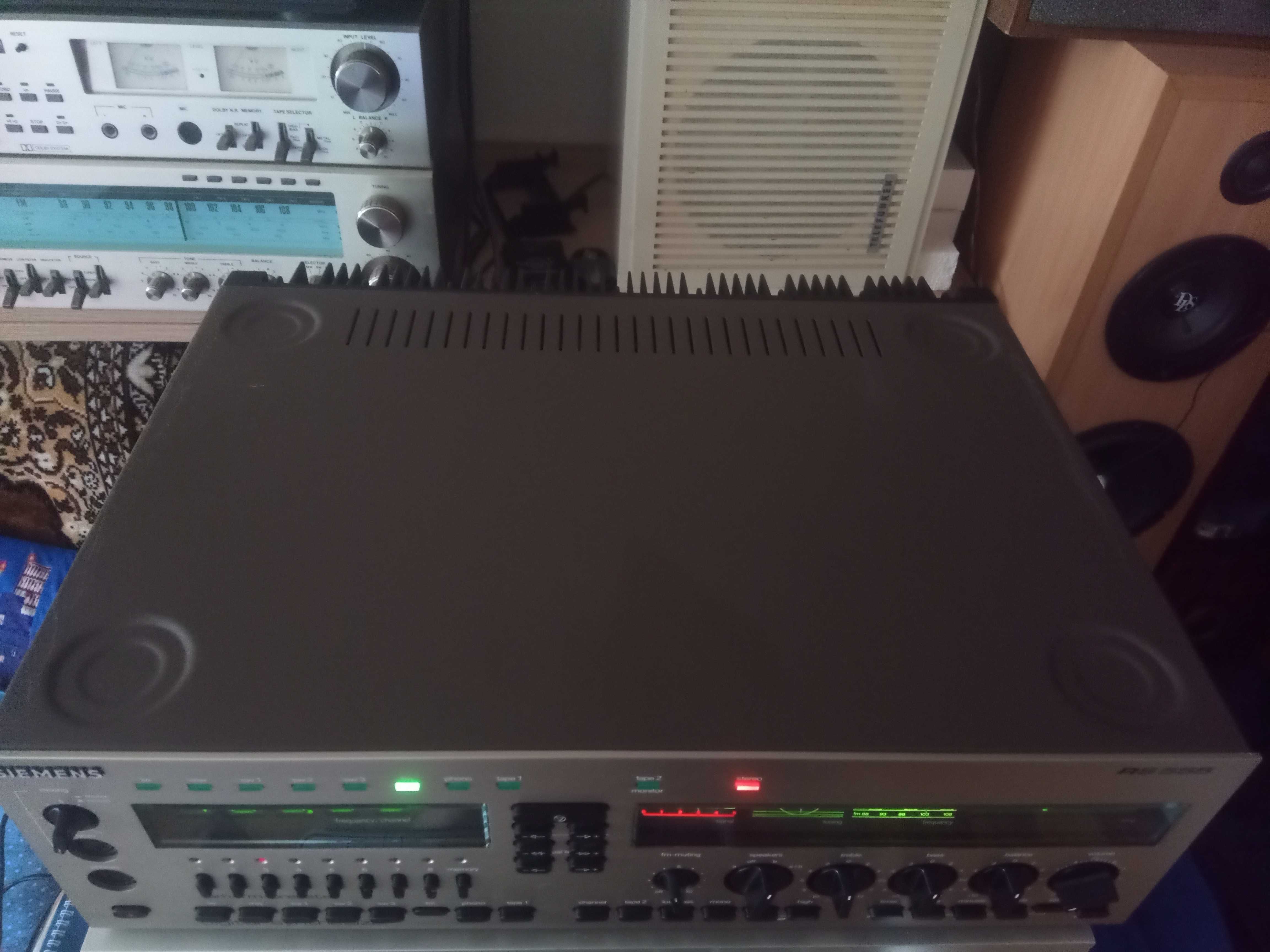 Стереоресивер Siemens RS555
