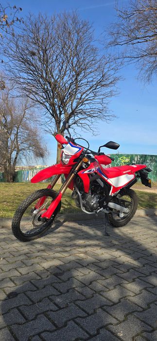 Honda crf 300 stan idealny