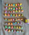 Figurki super zings z samochodem super zings