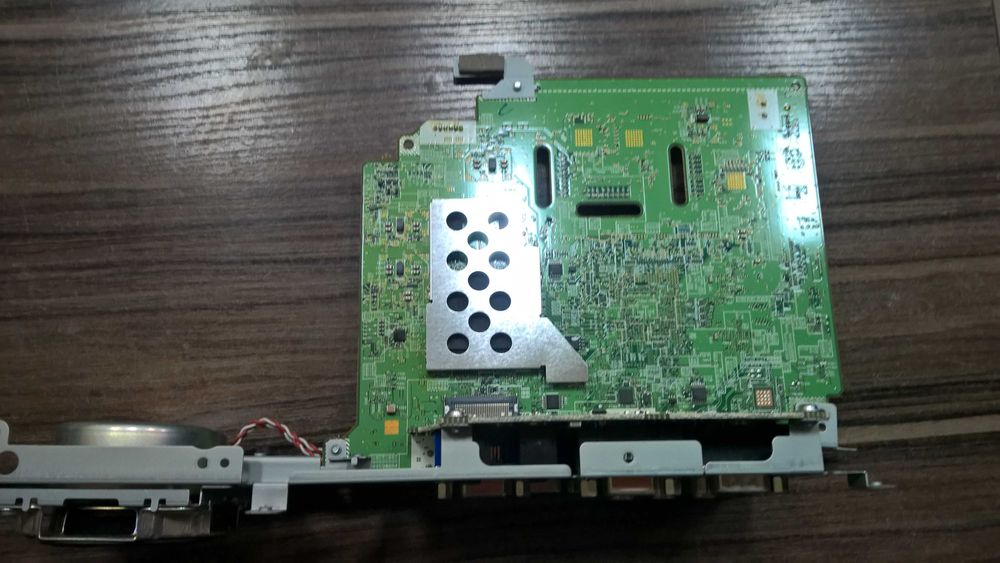 Материнская плата проектора H673MA, Epson EB-530 PL- 530 CB-530