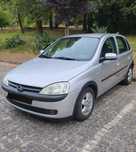 Opel corsa 1.7 DTi motor izuso