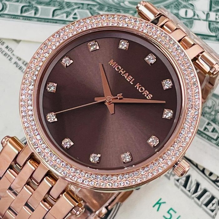 Zegarek Damski Michael Kors Mk3217 Darci + Box