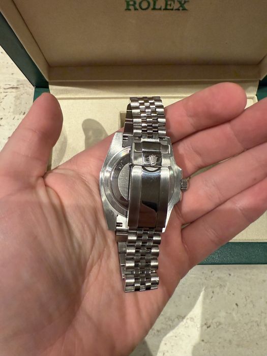 Zegarek kolekcjonerski Rolex GMT-Master II