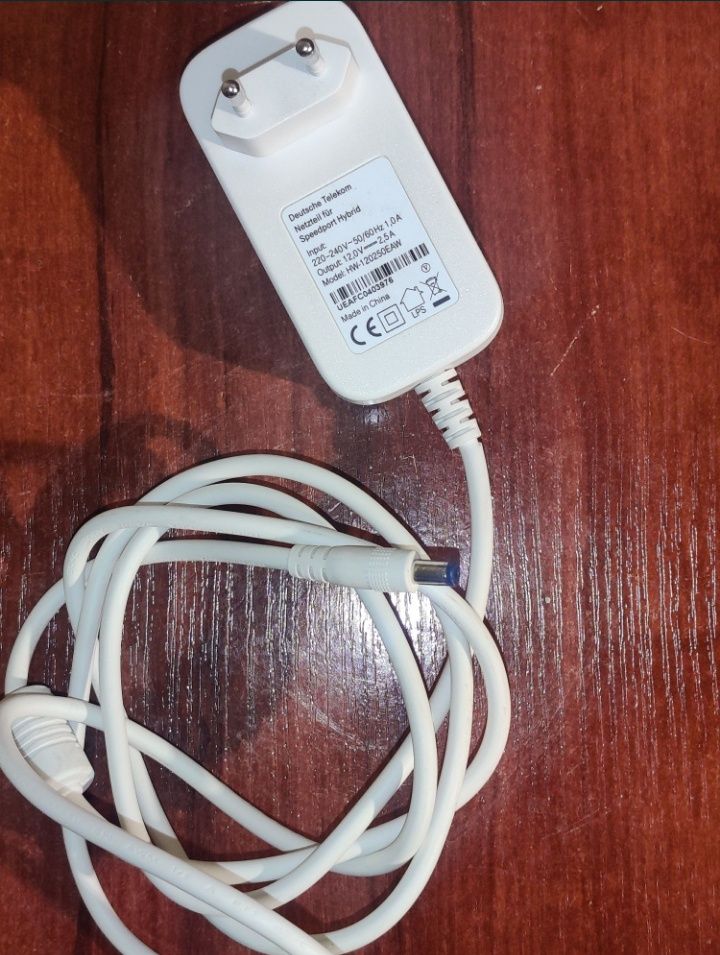 Блок живлення (питания) 12В 2.5А 30W