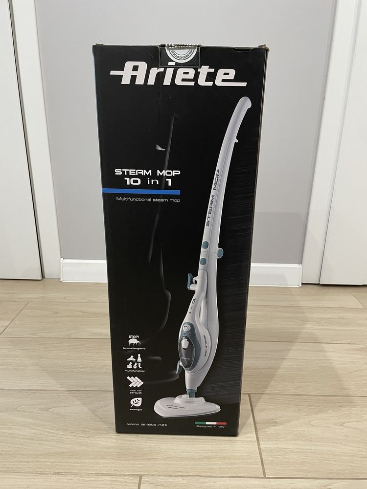 Mop parowy Ariete 4169 10w1