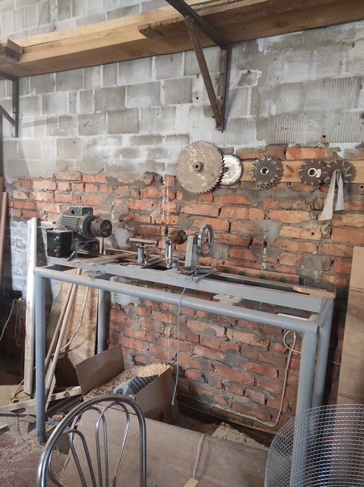 Аренда помещения под столярную мастерскую