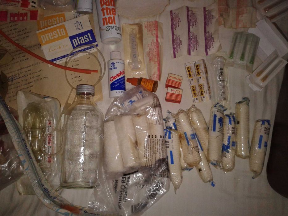 Apteczka torba medyczna Ratownik Drogowy