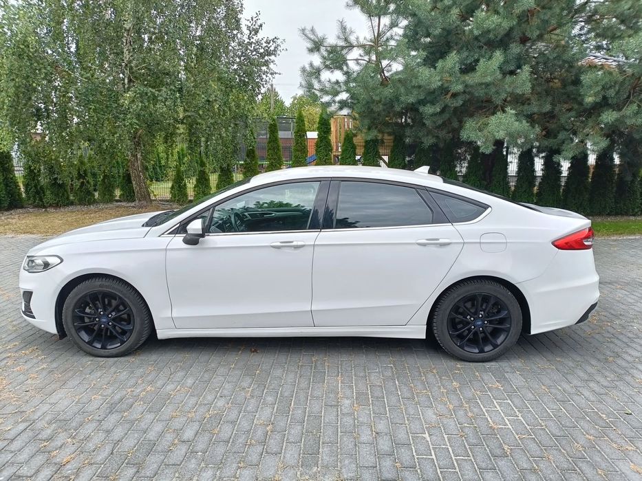 Ford Mondeo FORD MONDEO / FUSION + LPG niski przebieg