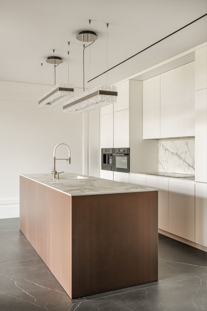 Аренда 3к квартиры PecherSKY, ул. Болсуновская, 2,