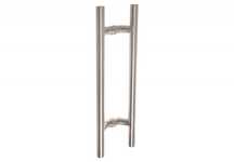 Pochwyt Antaba dwustronny rura nierdzewna INOX B-Harko 80 cm