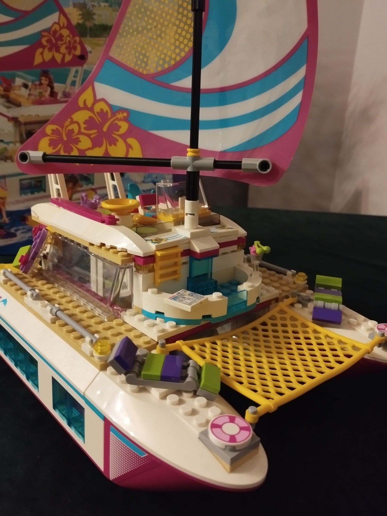 LEGO Friends 41317 katamaran