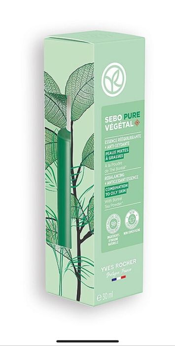 Сироваткa від Yves Rocher