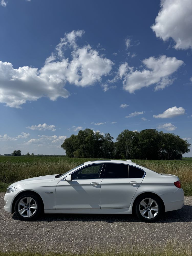 BMW F10 2.0d bezywpakdowa 1 lakier zadbana