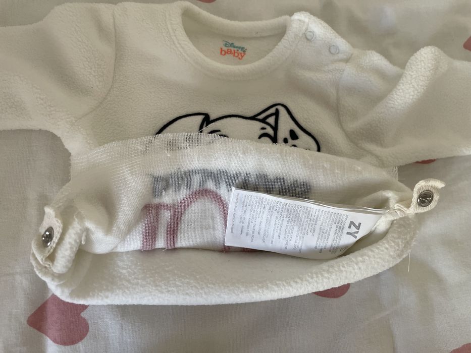 Conjunto polar 101 dálmatas zippy