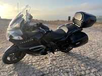 Triumph Trophy 1200 SE 2017