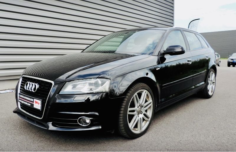 Audi A3 2.0TDi 170cv SLINE/ PARA PEÇAS