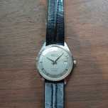 Zegarek atlantic worldmaster mechanical 3413
