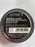 Puder mineralny sypki - Affect - nowy, okazja!