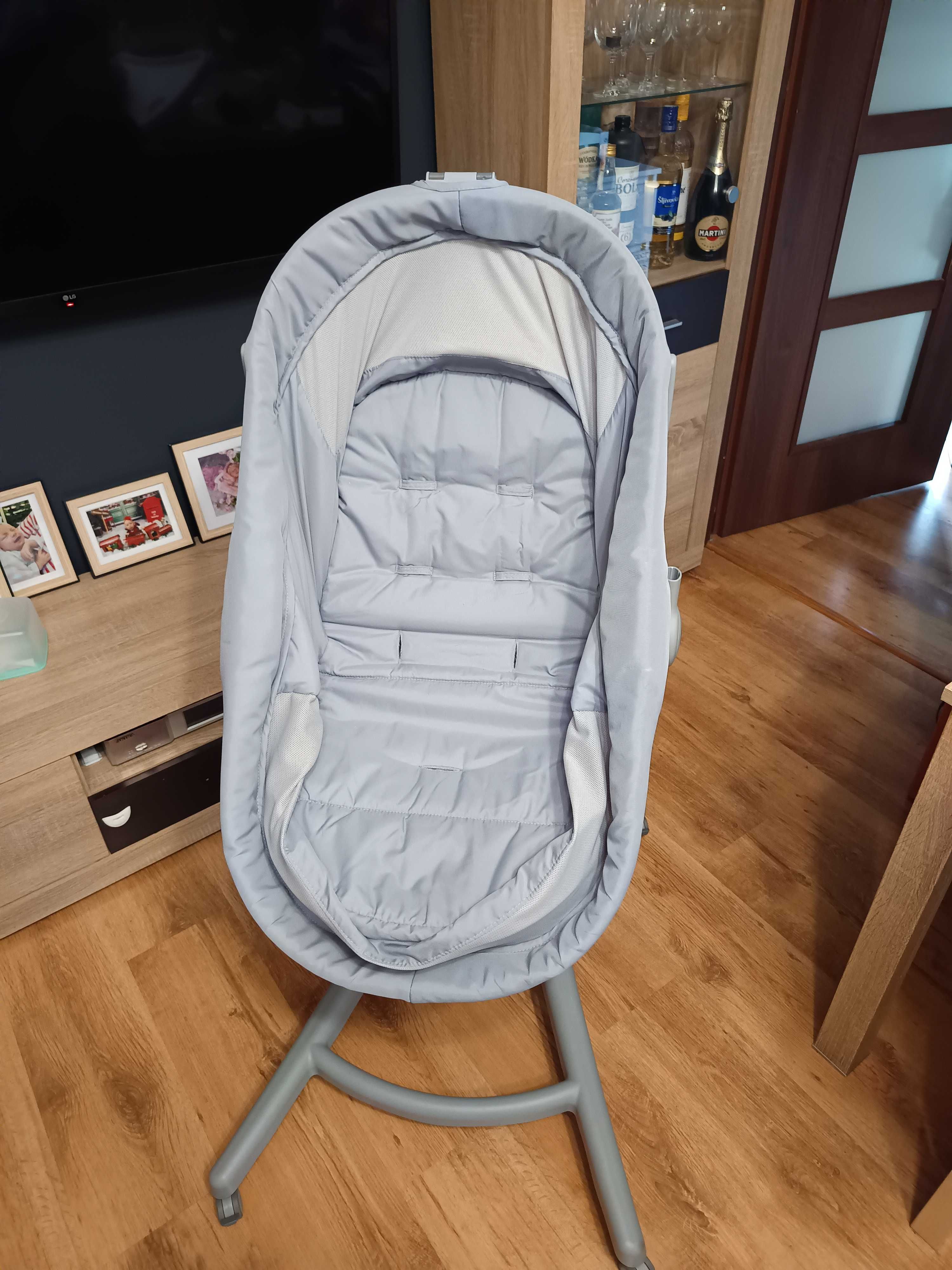 Łóżeczko Chicco baby hug 4w1 Ari