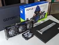 KFA2 GeForce Rtx 3080 SG 1-Click OC Feature