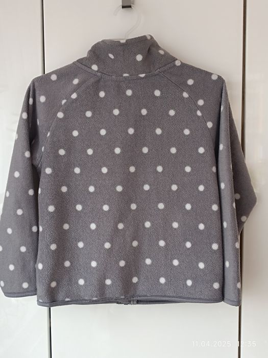 Bluza polarowa Primark r 116 polar