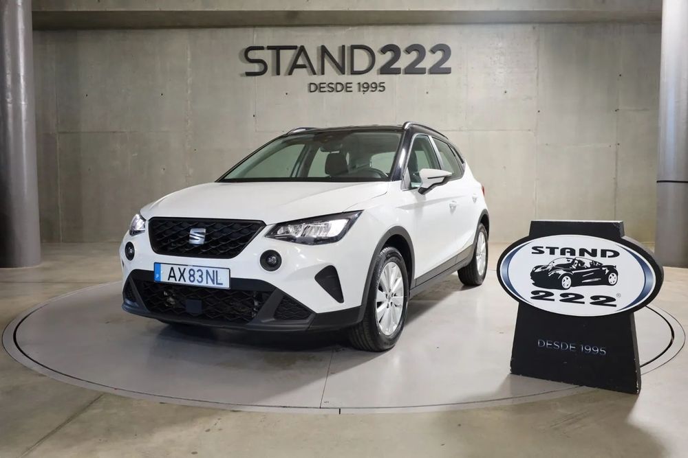 SEAT Arona 1.0 TSI Style