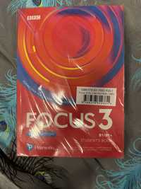 Ksiazka do Angielskiego Focus 3