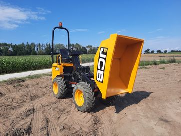 Wozidło JCB 1T 2017r