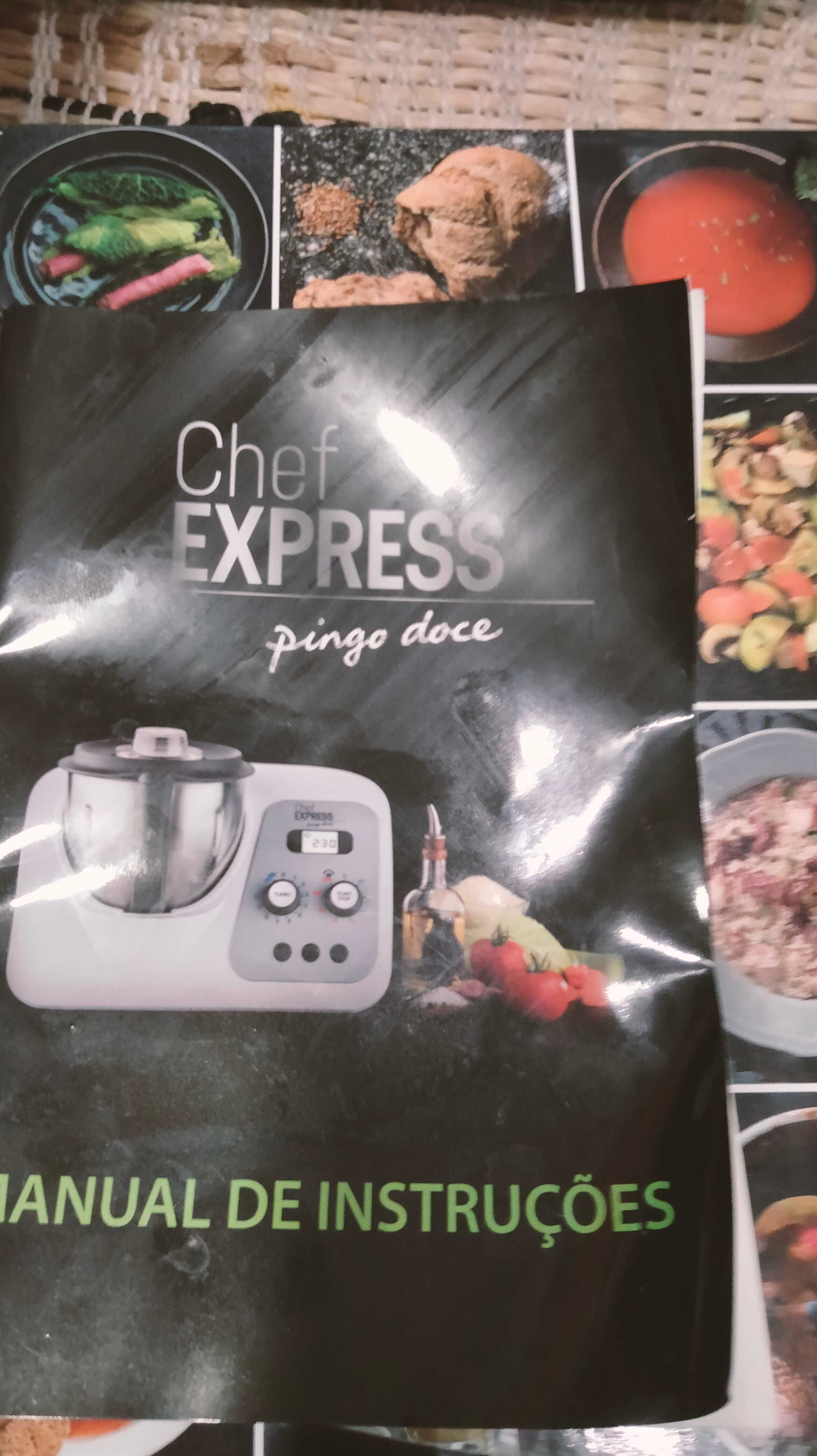 Máquina chef pingo doce