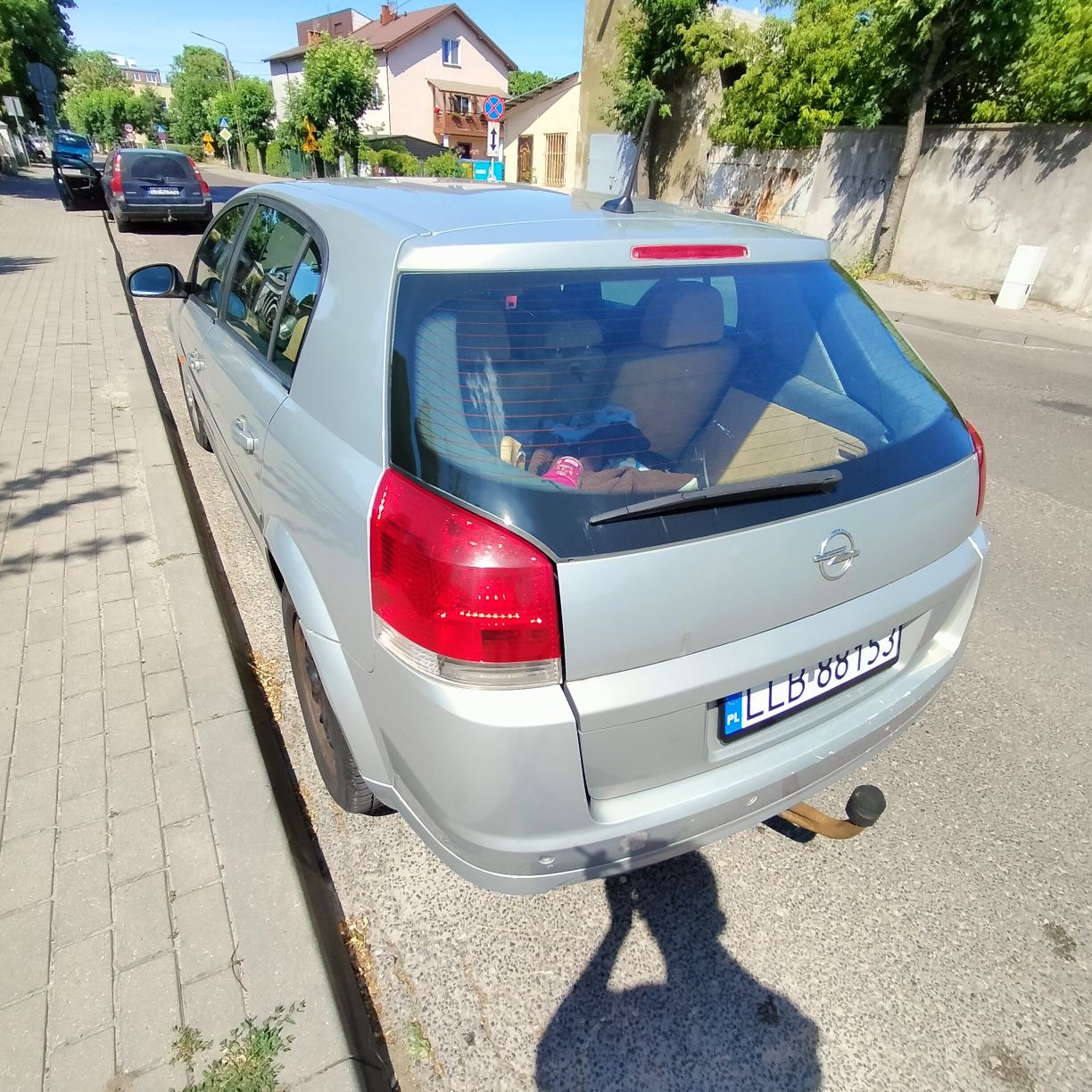 Opel signum 1.9 cdti idealny na dojazdy