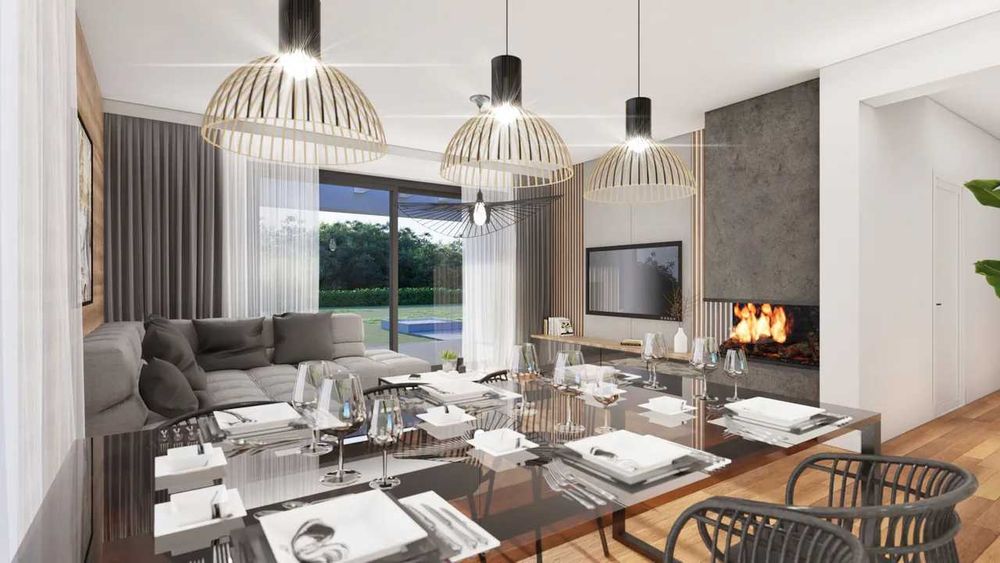 Dom Parterowy 129m2 w Dąbrówkach -11 arów