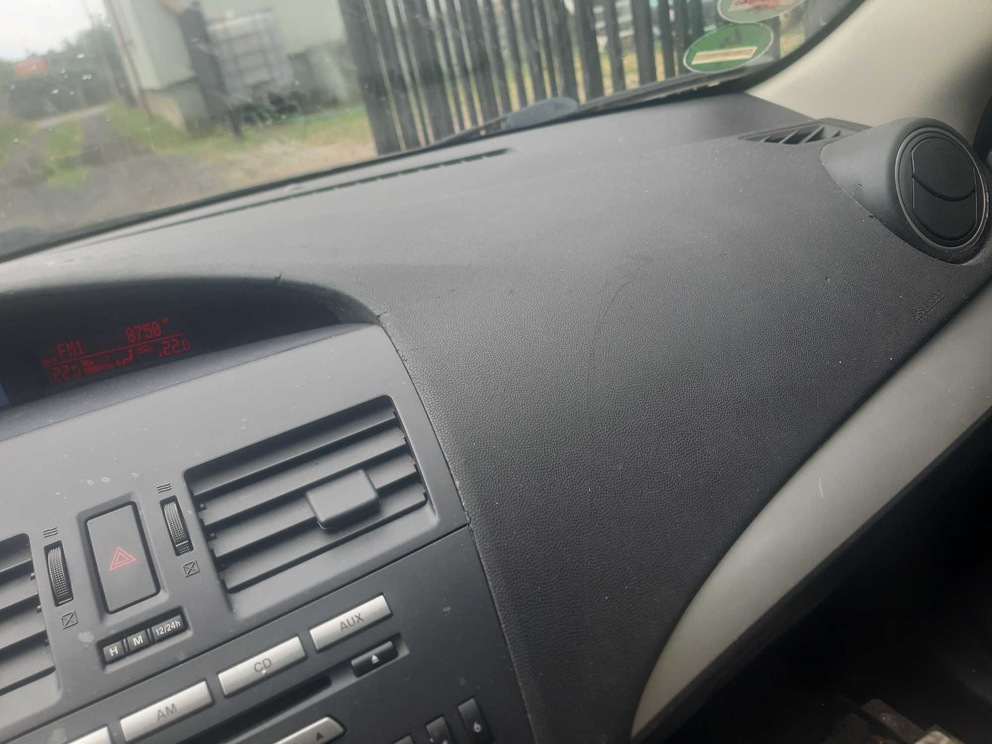 MAZDA 3 BL 09r / silnik 2.2D 185KM o przebiegu 90.000km / xenon navi