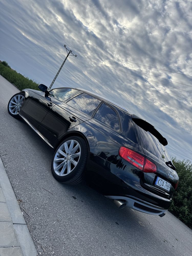 Audi A4B8 3.0 quattro Avant