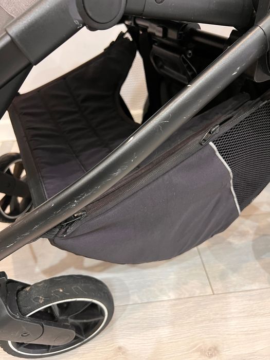 Wózek Muuvo Quick 3.0, 2w1 Gondola + Spacerówka