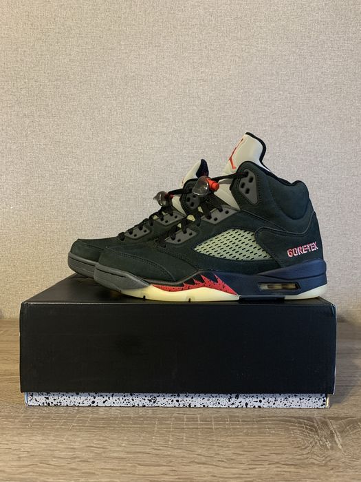 Air Jordan 5 Retro GORE-TEX 'Off-Noir'
