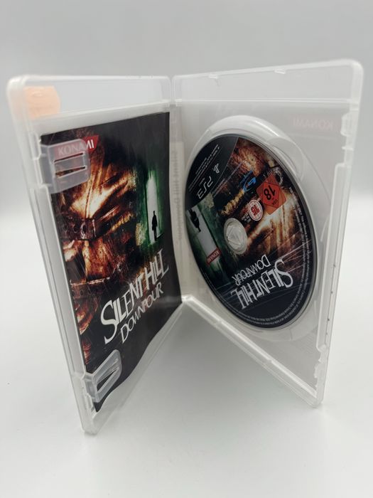 Silent Hill Downpour Ps3 Gwarancja