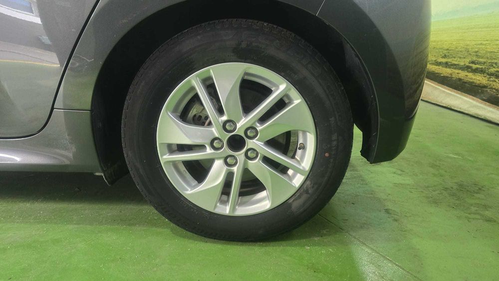 Toyota Yaris 1.5 HDF  -   Salvado