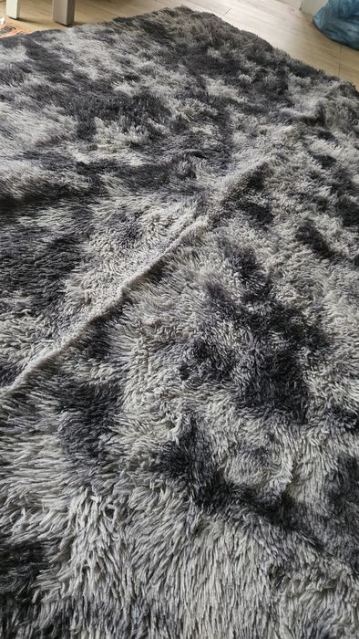 Mięciutki dywan Shaggy 222x163cm