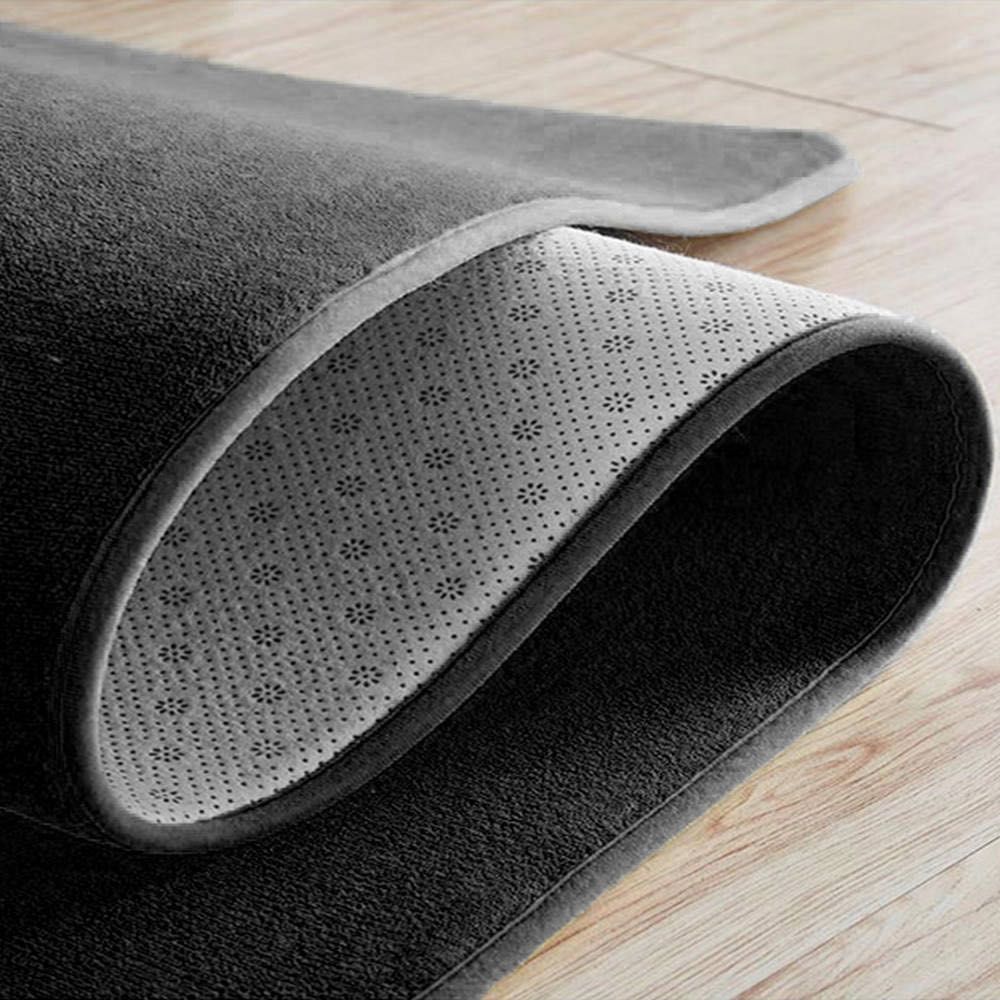Dywan Polar Strado 140x200 PolarBlack (Czarny)