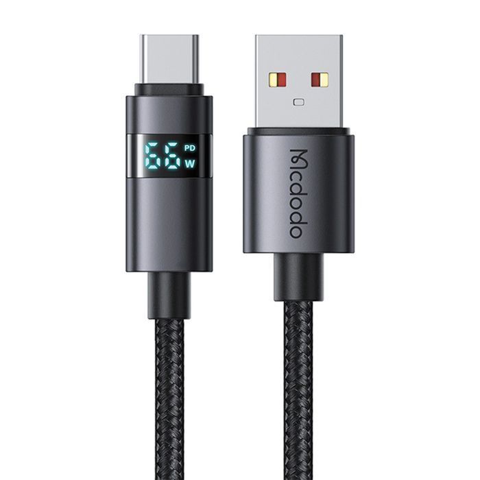 Kabel Mcdodo Ca-6520 Usb-C 1.2M 100W Super Fast Charge 6A