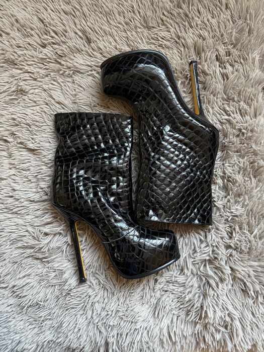 Ботильоны YSL