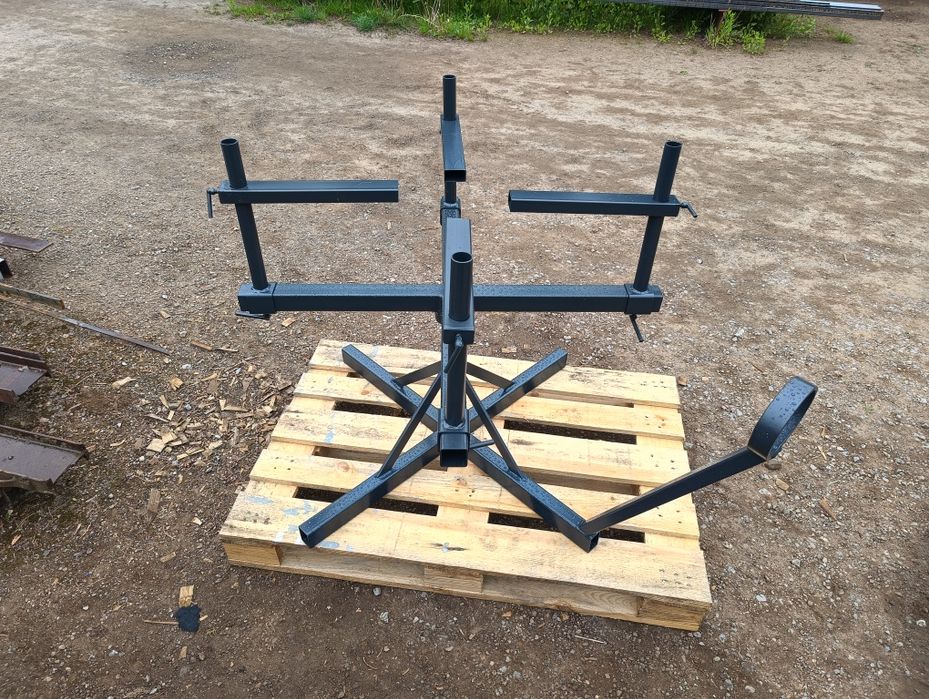 Rozwijak odwijak do drutu sadowniczy