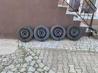 Kola  4x100  14 Toyota Aygo citroen c1 peugeot 107