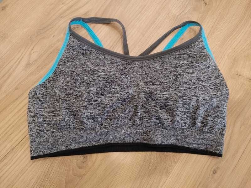 Sportowy stanik rozmiar l