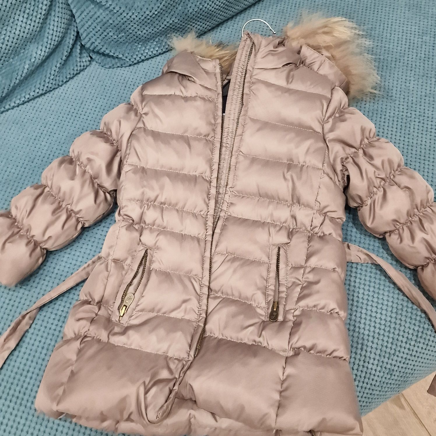 Зимний пуховик jacadi Paris 2 A, 88 cm