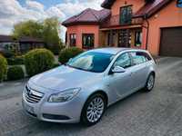 Opel Insignia 2.0 CDTI 130KM / Automat / Navi / ALU 18" / 1 właściciel