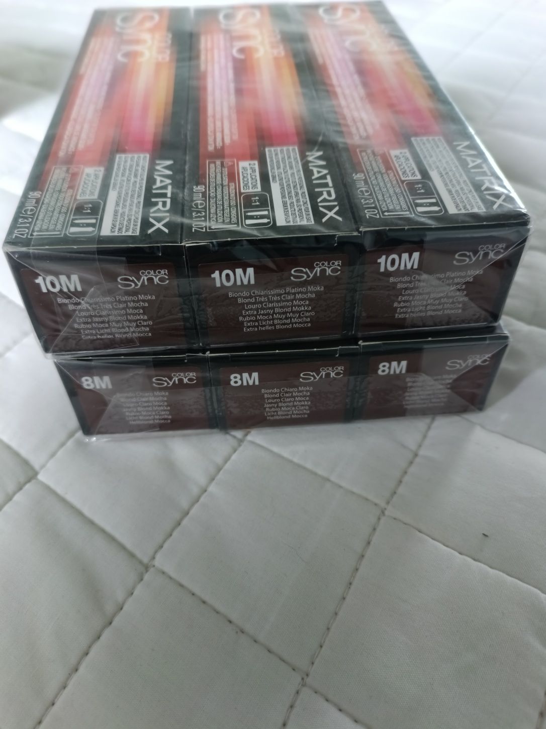 Farba  Sync color 8M 10M