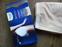 SLOGGI Basic Cotton majtki damskie rozm. 38 Figi cieliste beżowe