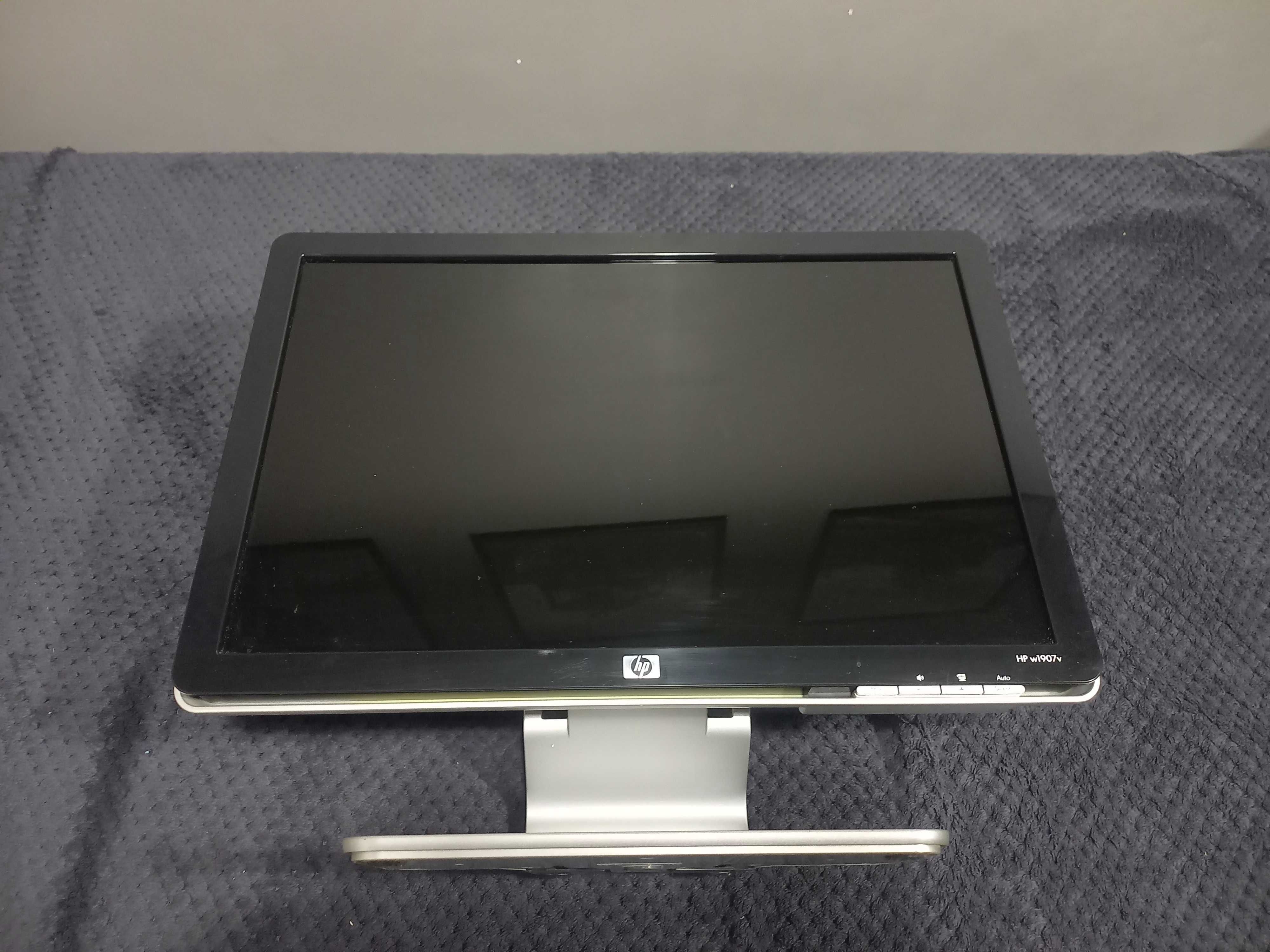 Monitor HP 1907v 19"
